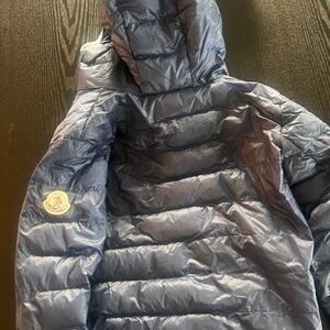 Moncler wind breaker jacket